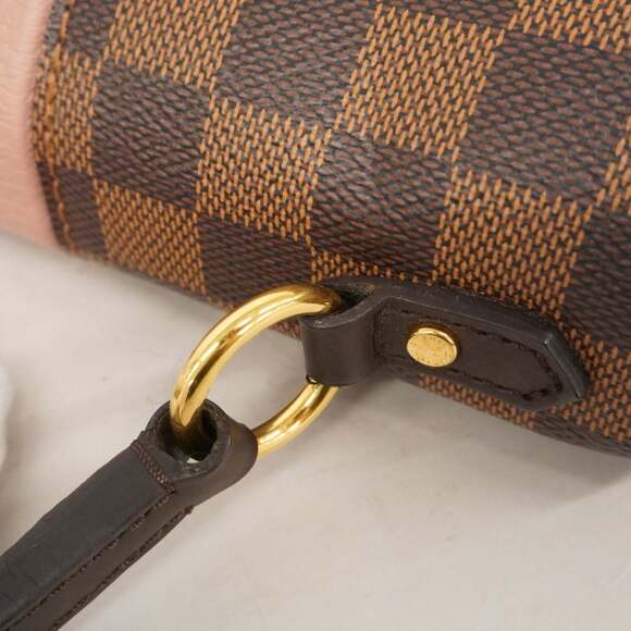 Louis Vuitton Damier Bond Street Handbag N64417 Ebene Magnolia 2-Way Bag for ... - Picture 13 of 15